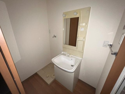 【洗面所】 | ポラリス | 洗髪洗面化粧台