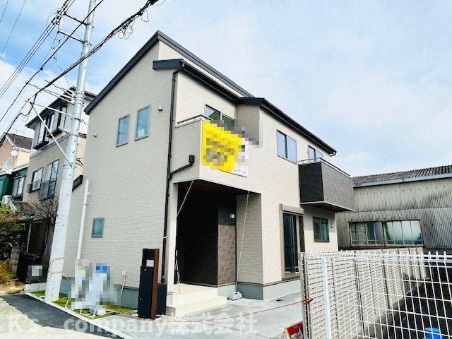 茅ヶ崎市高田1丁目　新築戸建