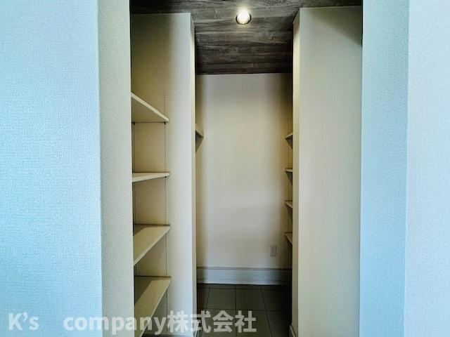 茅ヶ崎市高田1丁目　新築戸建の収納|シューズクローク付き◇◇
