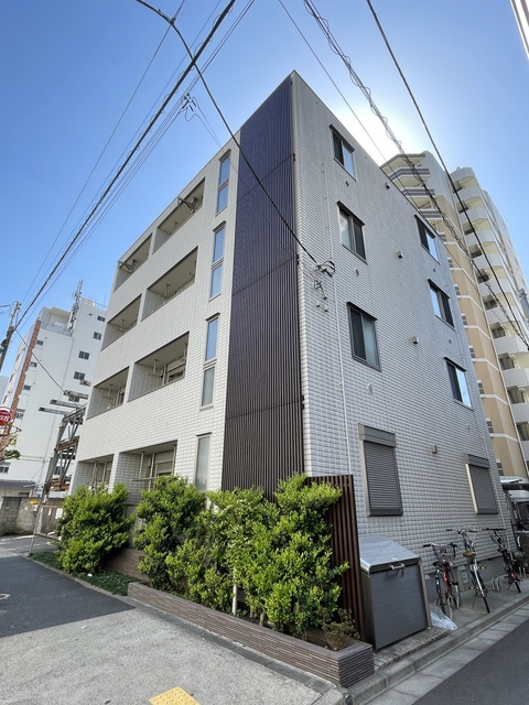 Ｓｕｎｃｏａｔ錦糸　サンコートキンシの外観|★旭化成ヘーベルメゾン★