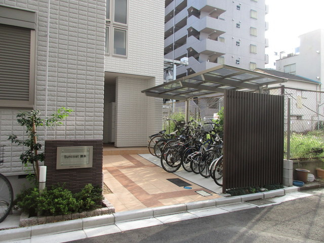 Ｓｕｎｃｏａｔ錦糸　サンコートキンシのエントランス|☆エントランス☆