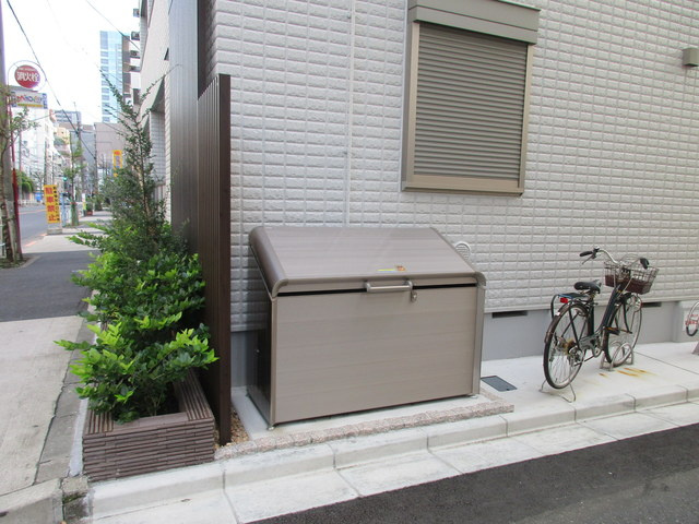 Ｓｕｎｃｏａｔ錦糸　サンコートキンシのその他共用部分|☆敷地内ゴミ置場☆