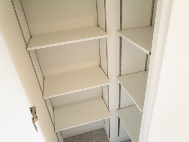 セレニテ甲子園Ⅱの収納