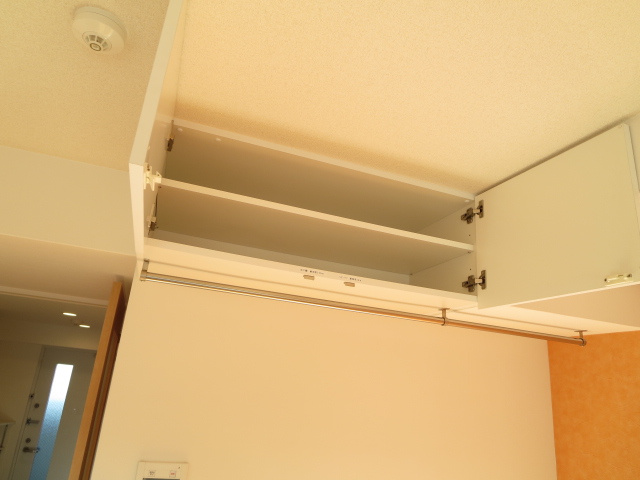 セレニテ甲子園Ⅱの収納