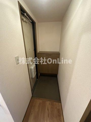 【玄関】 | RIHITO八尾Ｂ棟