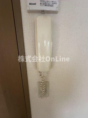 【セキュリティ】 | RIHITO八尾Ｂ棟