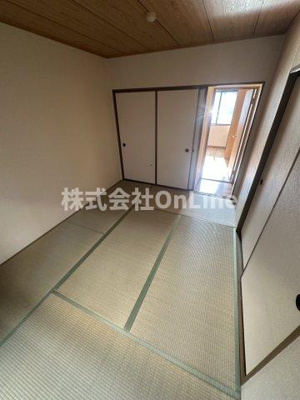 【和室】 | RIHITO八尾Ｂ棟