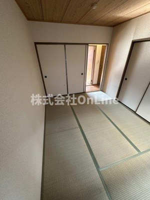 【和室】 | RIHITO八尾Ｂ棟