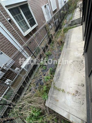 【バルコニー】 | RIHITO八尾Ｂ棟