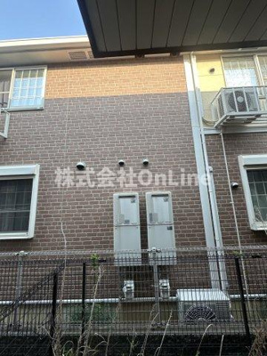 【外観】 | RIHITO八尾Ｂ棟