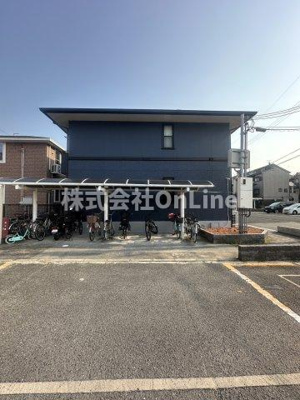 【外観】 | RIHITO八尾Ｂ棟