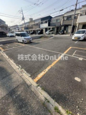 【駐車場】 | RIHITO八尾Ｂ棟
