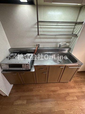 【キッチン】 | RIHITO八尾Ｂ棟