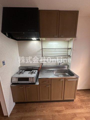 【キッチン】 | RIHITO八尾Ｂ棟