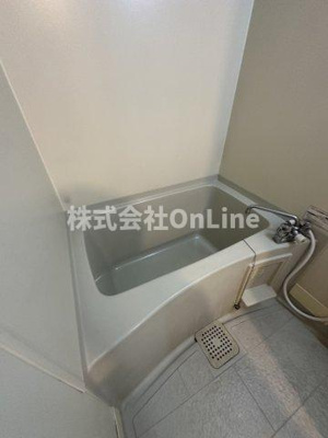 【浴室】 | RIHITO八尾Ｂ棟