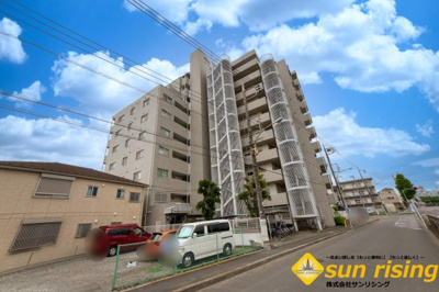 【外観】 | ライオンズマンション昭島第2