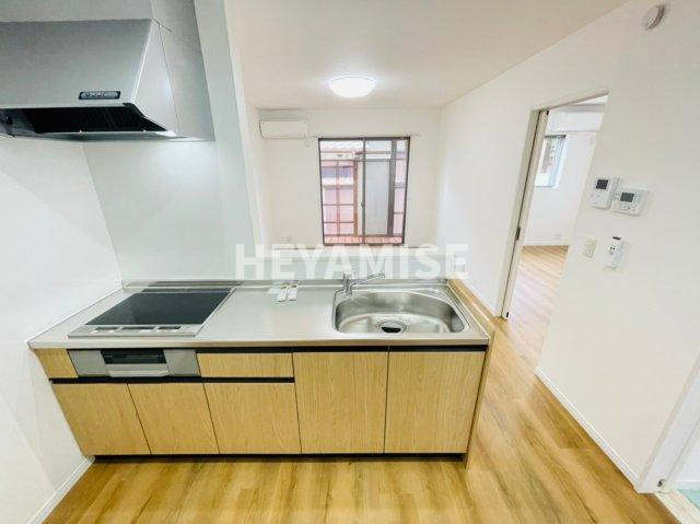 Kiitosのキッチン