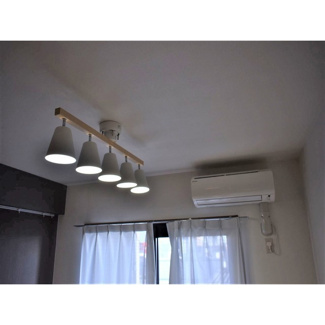 【設備】 | ルクレ川口ウエスト | ※写真は別号室のモデルルームのイメージで