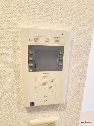 BRAVI南堀江　仲介手数料無料のセキュリティ