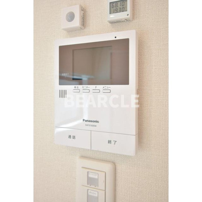 【セキュリティ】 | サニーコート円町