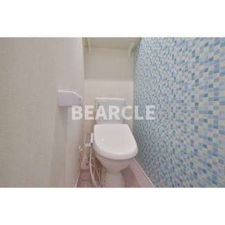 【トイレ】 | サニーコート円町 | シンプルで使いやすいトイレです