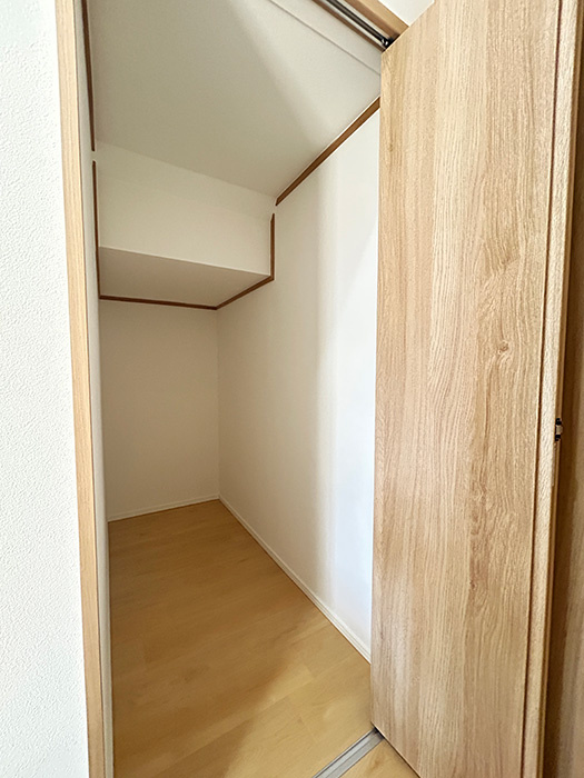 岡崎市中園町の収納