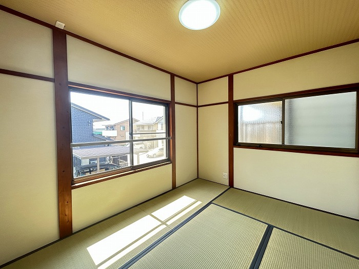 岡崎市中園町の和室