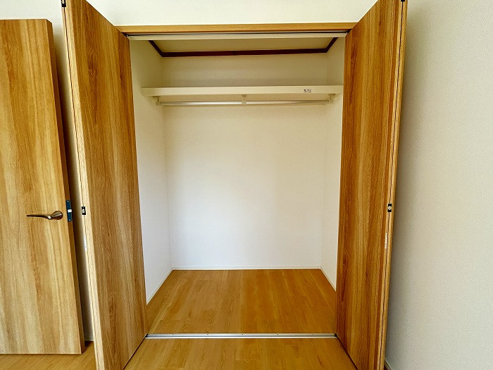 岡崎市中園町の収納