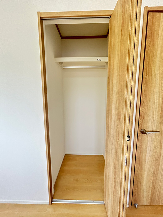 岡崎市中園町の収納