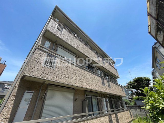 カーサディフォンテの外観|耐震構造の旭化成へーベルメゾン