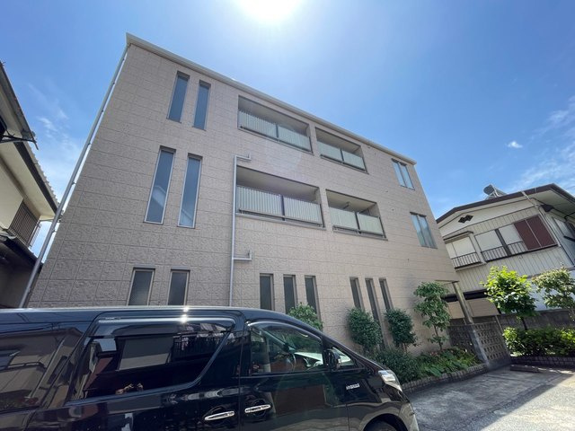 カーサディフォンテの外観|耐震構造の旭化成へーベルメゾン