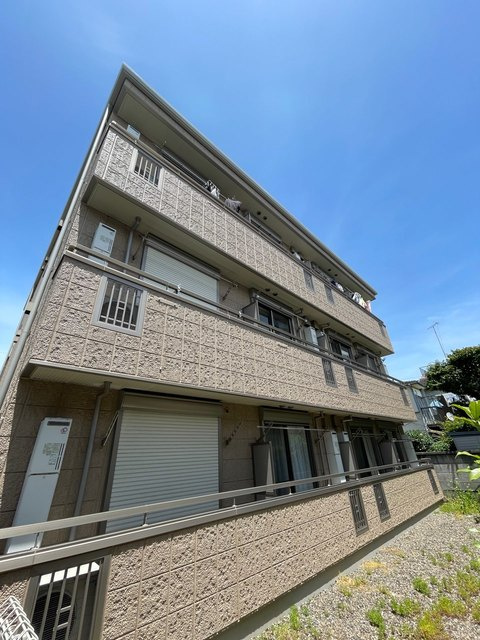 カーサディフォンテの外観|耐震構造の旭化成へーベルメゾン