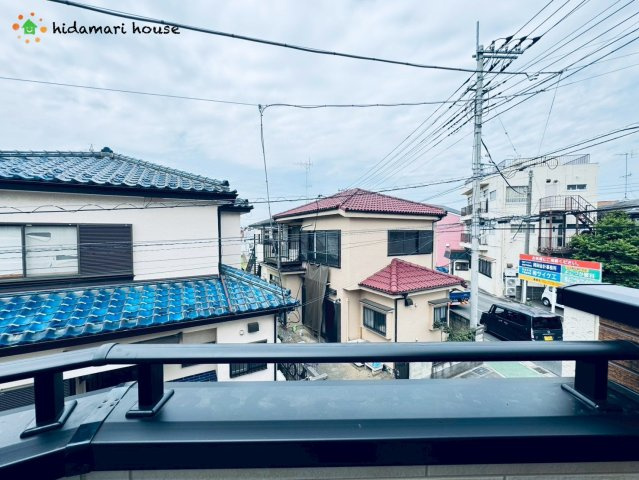 上尾市西宮下2丁目　新築戸建　ブルーミングガーデン01の展望