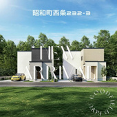 昭和町西条 オール電化新築戸建 国母駅歩4分 ＺＥＨ水準住宅の画像