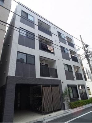 【外観】 | テシオ蔵前