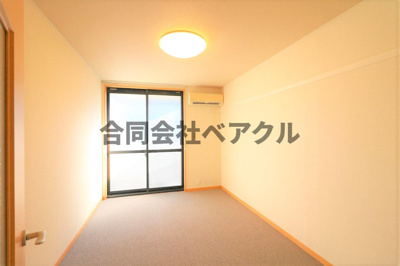 【居間・リビング】 | レオパレス吉祥院