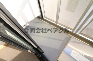 【バルコニー】 | レオパレス吉祥院