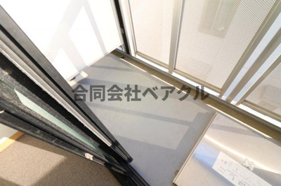 【バルコニー】 | レオパレス吉祥院