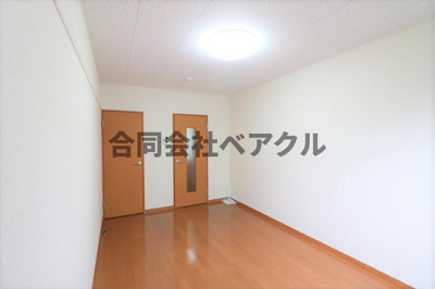 【寝室】 | レオパレス吉祥院