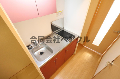 【キッチン】 | レオパレス吉祥院