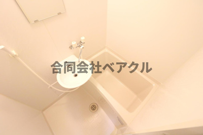 【浴室】 | レオパレス吉祥院