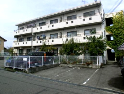 【駐車場】 | メゾン・ド・ヴァレ