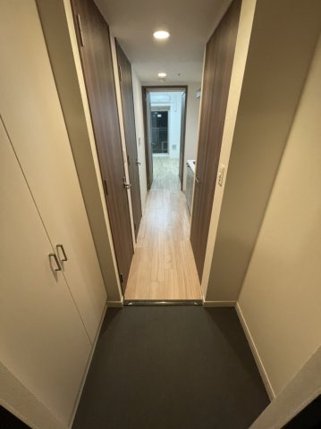 プレサンス上前津グレース　名古屋市賃貸　仲介手数料無料の玄関