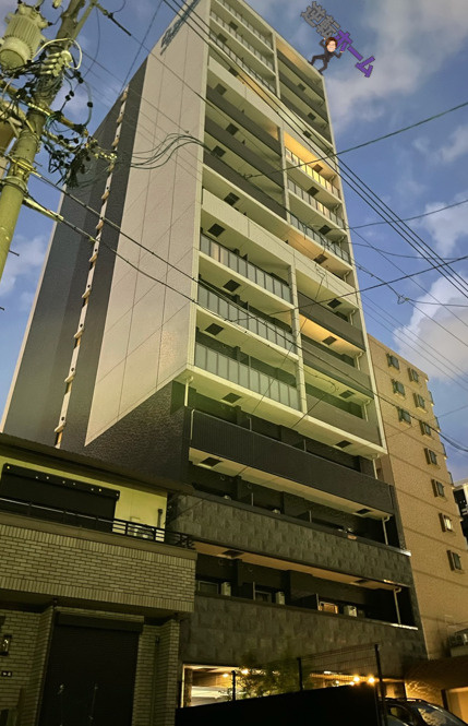 プレサンス上前津グレース　名古屋市賃貸　仲介手数料無料