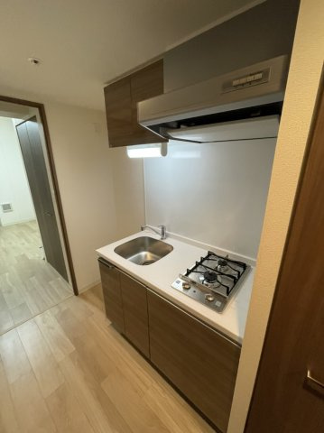 プレサンス上前津グレース　名古屋市賃貸　仲介手数料無料のキッチン