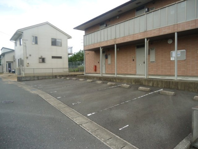 【駐車場】 | ソレイユ7