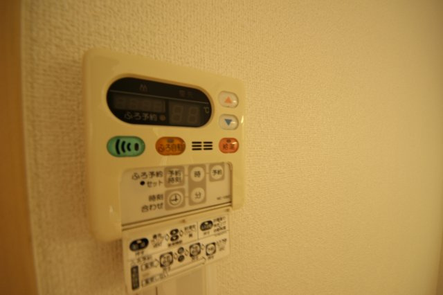 ヴァン　ヴェールⅡの設備|追い炊き機能