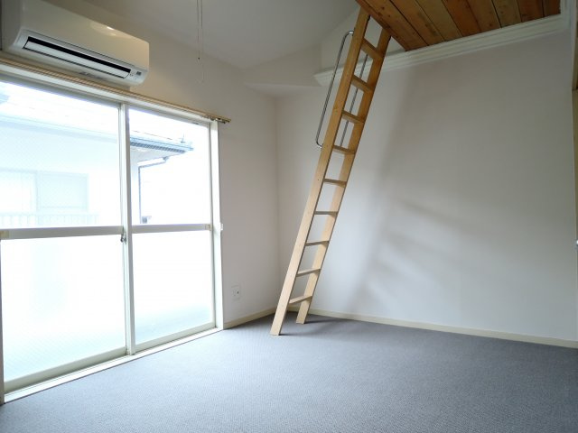メゾン・デュ・ソレイユの子供部屋