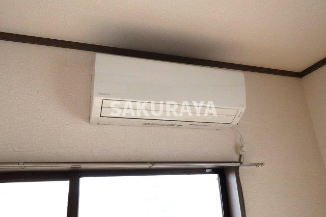 グリーンヒルズ（末広町）の設備|2025年10月撮影。