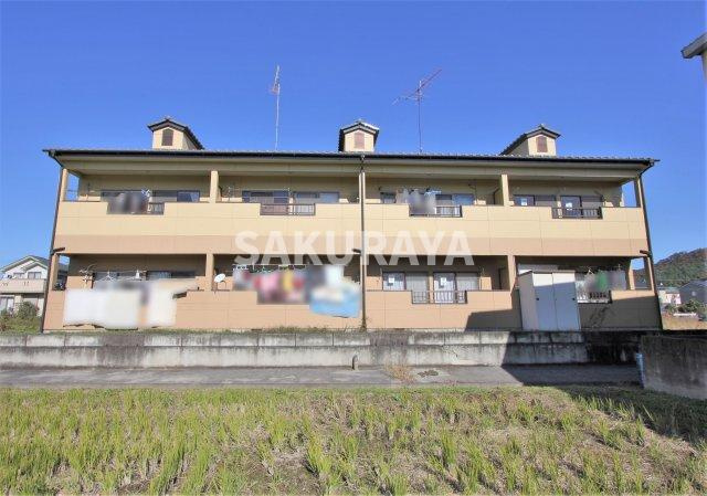 グリーンヒルズ（末広町）の外観